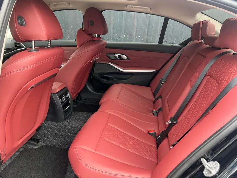 BMW 3 Series 2023 325Li M Sports Night Suit exterior photo 8 BMW 3 Series 2023 325Li M Sports Night Suit exterior photo 8