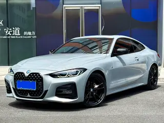 BMW 4 Series 2022 Модификация 425i M Спортивный ночной костюм