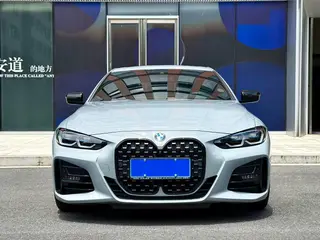 BMW 4 Series 2022 Restyling 425i M Sports Night Suit exterior photo 2 BMW 4 Series 2022 Restyling 425i M Sports Night Suit exterior photo 2
