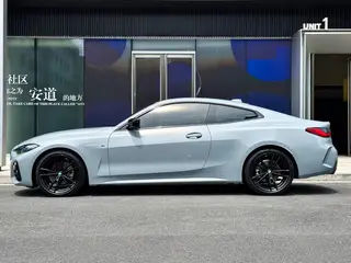 BMW 4 Series 2022 Restyling 425i M Sports Night Suit exterior photo 3 BMW 4 Series 2022 Restyling 425i M Sports Night Suit exterior photo 3