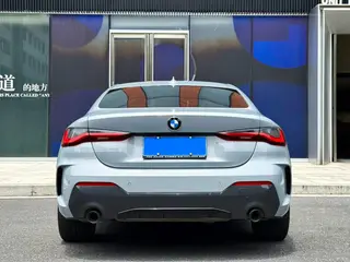BMW 4 Series 2022 Restyling 425i M Sports Night Suit exterior photo 4 BMW 4 Series 2022 Restyling 425i M Sports Night Suit exterior photo 4