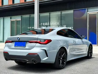 BMW 4 Series 2022 Restyling 425i M Sports Night Suit exterior photo 5 BMW 4 Series 2022 Restyling 425i M Sports Night Suit exterior photo 5