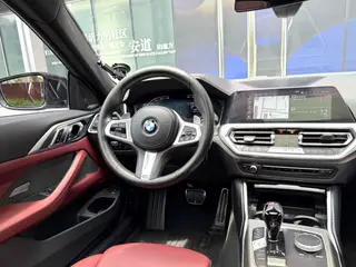 BMW 4 Series 2022 Restyling 425i M Sports Night Suit interior photo 7 BMW 4 Series 2022 Restyling 425i M Sports Night Suit interior photo 7