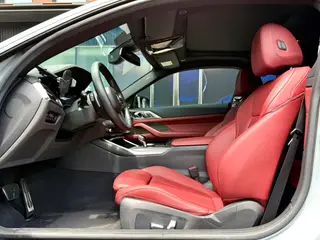 BMW 4 Series 2022 Restyling 425i M Sports Night Suit interior photo 9 BMW 4 Series 2022 Restyling 425i M Sports Night Suit interior photo 9