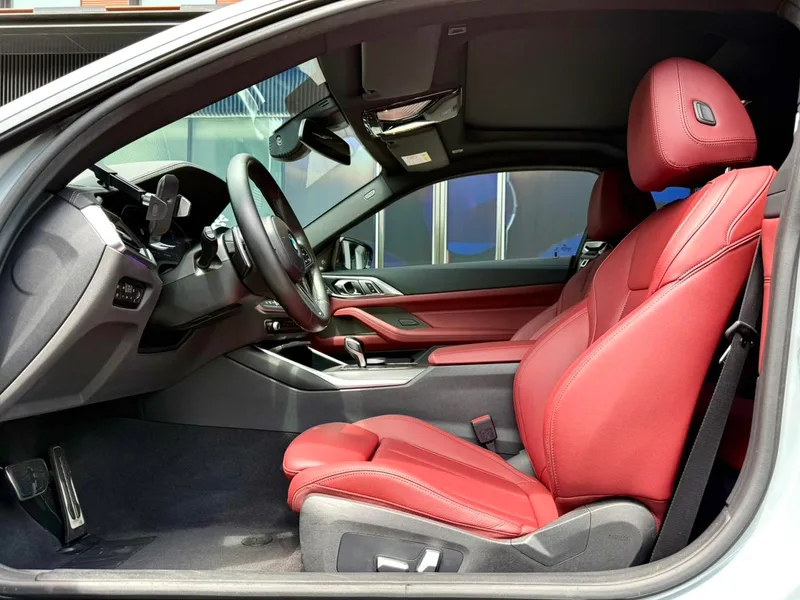 BMW 4 Series 2022 Restyling 425i M Sports Night Suit interior photo 9 BMW 4 Series 2022 Restyling 425i M Sports Night Suit interior photo 9