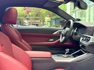 BMW 4 Series 2022 Restyling 425i M Sports Night Suit interior photo 11 BMW 4 Series 2022 Restyling 425i M Sports Night Suit interior photo 11