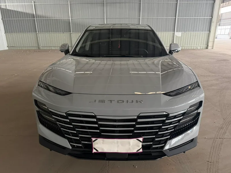 Jetour Dasheng 2024 1.5T DCT Star Brilliance PRO exterior photo 2 Jetour Dasheng 2024 1.5T DCT Star Brilliance PRO exterior photo 2