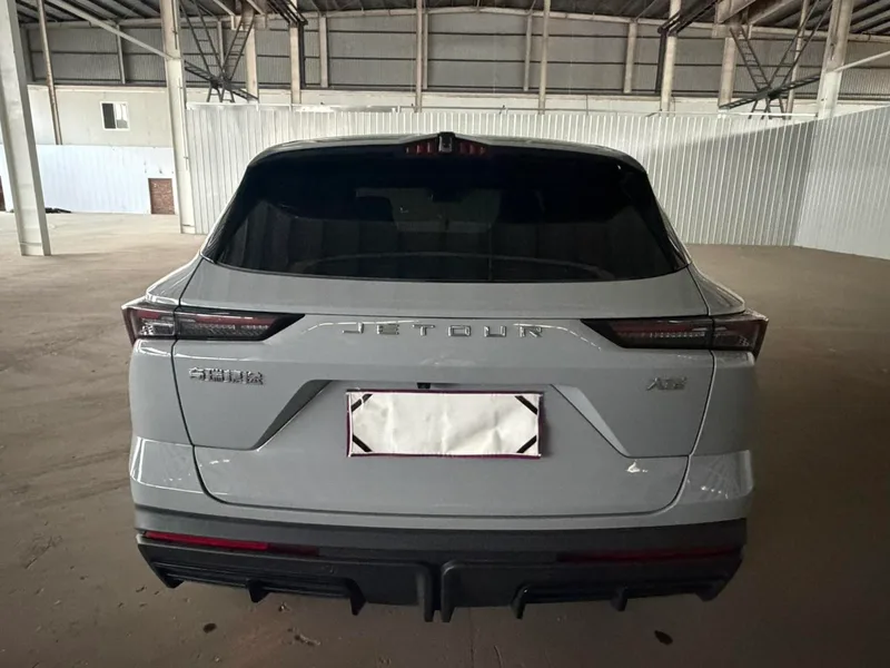 Jetour Dasheng 2024 1.5T DCT Star Brilliance PRO exterior photo 6 Jetour Dasheng 2024 1.5T DCT Star Brilliance PRO exterior photo 6