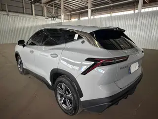 Jetour Dasheng 2024 1.5T DCT Star Brilliance PRO exterior photo 7 Jetour Dasheng 2024 1.5T DCT Star Brilliance PRO exterior photo 7
