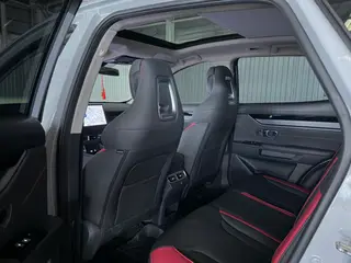 Jetour Dasheng 2024 1.5T DCT Star Brilliance PRO interior photo 12 Jetour Dasheng 2024 1.5T DCT Star Brilliance PRO interior photo 12