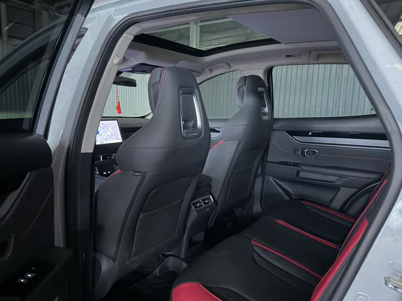 Jetour Dasheng 2024 1.5T DCT Star Brilliance PRO interior photo 12 Jetour Dasheng 2024 1.5T DCT Star Brilliance PRO interior photo 12