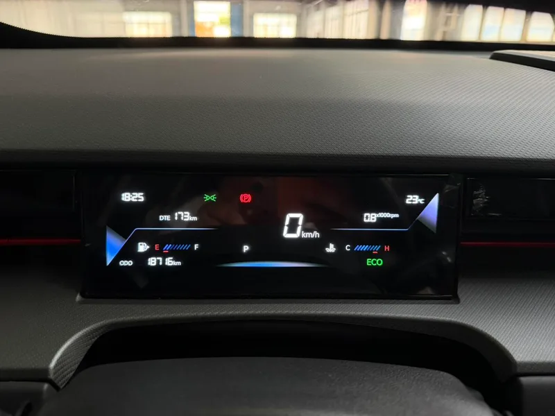 Jetour Dasheng 2024 1.5T DCT Star Brilliance PRO interior photo 13 Jetour Dasheng 2024 1.5T DCT Star Brilliance PRO interior photo 13