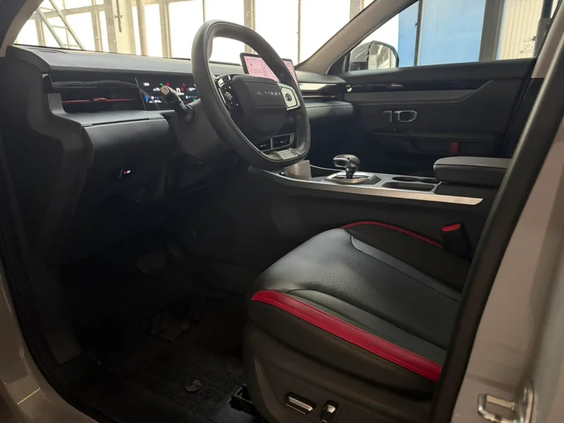Jetour Dasheng 2024 1.5T DCT Star Brilliance PRO interior photo 14 Jetour Dasheng 2024 1.5T DCT Star Brilliance PRO interior photo 14