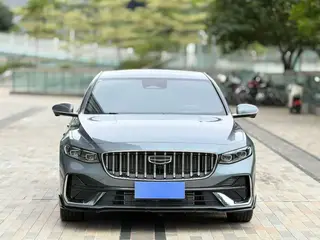 Geely Preface 2026 2.0T Oriental Yao full moon version exterior photo 3 Geely Preface 2026 2.0T Oriental Yao full moon version exterior photo 3