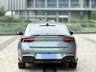 Geely Preface 2026 2.0T Oriental Yao full moon version exterior photo 4 Geely Preface 2026 2.0T Oriental Yao full moon version exterior photo 4
