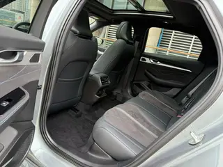 Geely Preface 2026 2.0T Oriental Yao full moon version interior photo 8 Geely Preface 2026 2.0T Oriental Yao full moon version interior photo 8