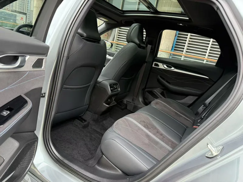 Geely Preface 2026 2.0T Oriental Yao full moon version interior photo 8 Geely Preface 2026 2.0T Oriental Yao full moon version interior photo 8