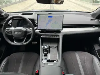 Geely Preface 2026 2.0T Oriental Yao full moon version interior photo 9 Geely Preface 2026 2.0T Oriental Yao full moon version interior photo 9