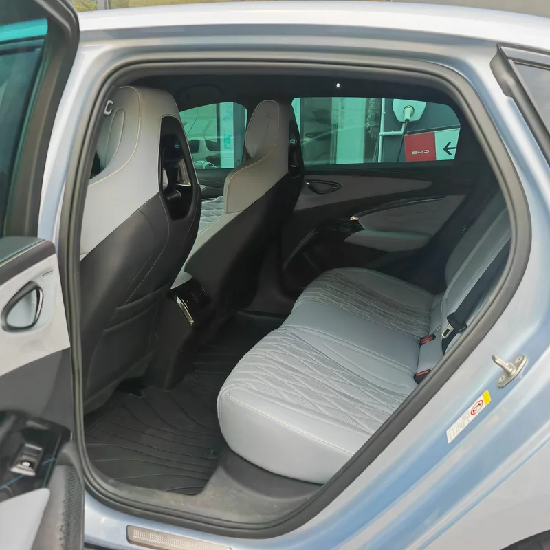 BYD Seal 2022 550KM Type d'élite d'endurance standard extérieur photo 5 BYD Seal 2022 550KM Type d'élite d'endurance standard extérieur photo 5