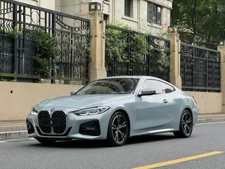 BMW 4 Series 2022 425i M Ensemble de sport