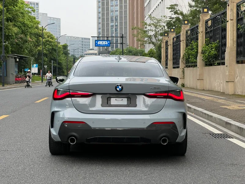 BMW 4 Series 2022 425i M Sports suit exterior photo 4 BMW 4 Series 2022 425i M Sports suit exterior photo 4