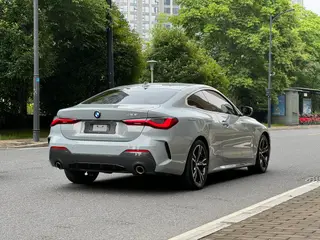 BMW 4 Series 2022 425i M Sports suit exterior photo 5 BMW 4 Series 2022 425i M Sports suit exterior photo 5