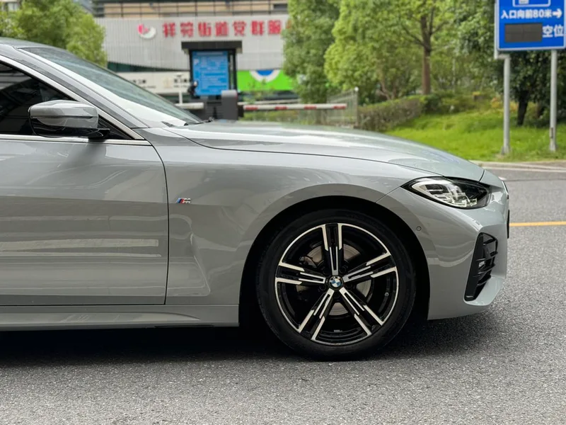 BMW 4 Series 2022 425i M Sports suit exterior photo 6 BMW 4 Series 2022 425i M Sports suit exterior photo 6