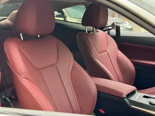 BMW 4 Series 2022 425i M Sports suit interior photo 15 BMW 4 Series 2022 425i M Sports suit interior photo 15
