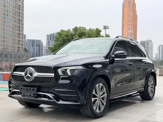 Mercedes-Benz GLE (Imported) 2022 GLE 350 4MATIC Fashionable exterior photo 1 Mercedes-Benz GLE (Imported) 2022 GLE 350 4MATIC Fashionable exterior photo 1