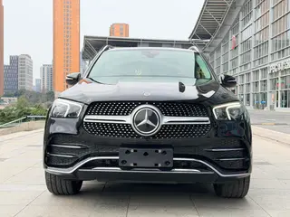 Mercedes-Benz GLE (Imported) 2022 GLE 350 4MATIC Fashionable exterior photo 2 Mercedes-Benz GLE (Imported) 2022 GLE 350 4MATIC Fashionable exterior photo 2
