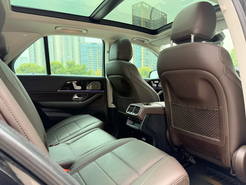 Mercedes-Benz GLE (Imported) 2022 GLE 350 4MATIC Fashionable exterior photo 7 Mercedes-Benz GLE (Imported) 2022 GLE 350 4MATIC Fashionable exterior photo 7