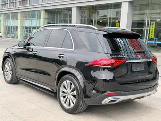 Mercedes-Benz GLE (Imported) 2022 GLE 350 4MATIC Fashionable interior photo 10 Mercedes-Benz GLE (Imported) 2022 GLE 350 4MATIC Fashionable interior photo 10