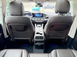 Mercedes-Benz GLE (Imported) 2022 GLE 350 4MATIC Fashionable interior photo 13 Mercedes-Benz GLE (Imported) 2022 GLE 350 4MATIC Fashionable interior photo 13