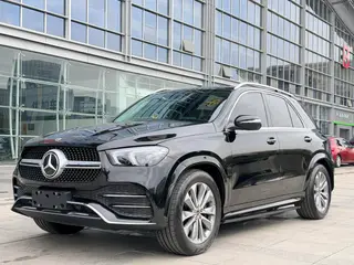 Mercedes-Benz GLE (Imported) 2022 GLE 350 4MATIC Fashionable interior photo 14 Mercedes-Benz GLE (Imported) 2022 GLE 350 4MATIC Fashionable interior photo 14