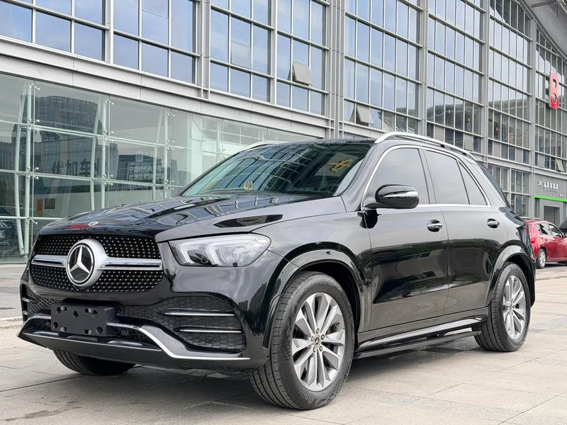 Mercedes-Benz GLE (Imported) 2022 GLE 350 4MATIC Fashionable interior photo 14 Mercedes-Benz GLE (Imported) 2022 GLE 350 4MATIC Fashionable interior photo 14