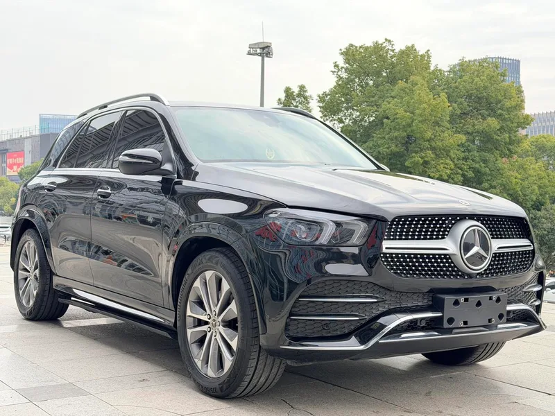 Mercedes-Benz GLE (Imported) 2022 GLE 350 4MATIC Fashionable interior photo 15 Mercedes-Benz GLE (Imported) 2022 GLE 350 4MATIC Fashionable interior photo 15