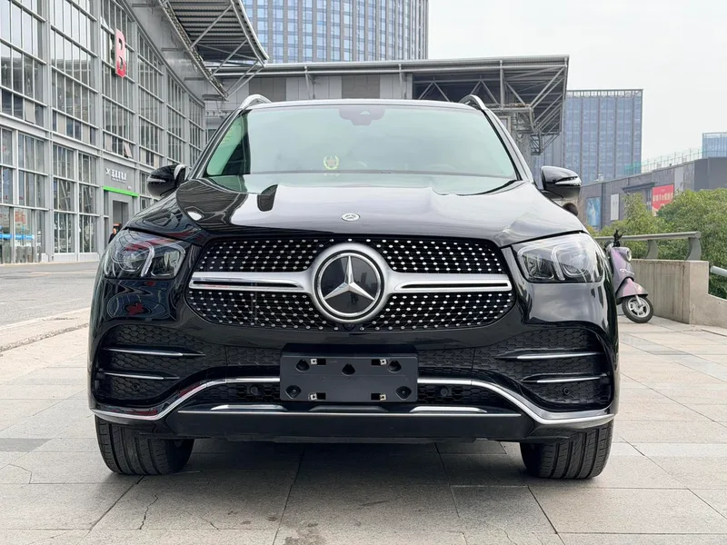 Mercedes-Benz GLE (Imported) 2022 GLE 350 4MATIC Fashionable interior photo 16 Mercedes-Benz GLE (Imported) 2022 GLE 350 4MATIC Fashionable interior photo 16