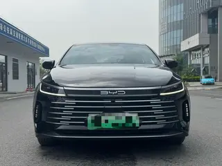 BYD Destroyer 05 2023 DM-i Champion Edition 55KM Luxury type exterior photo 2 BYD Destroyer 05 2023 DM-i Champion Edition 55KM Luxury type exterior photo 2