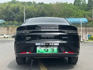 BYD Destroyer 05 2023 DM-i Champion Edition 55KM Luxury type exterior photo 4 BYD Destroyer 05 2023 DM-i Champion Edition 55KM Luxury type exterior photo 4