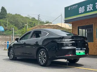 BYD Destroyer 05 2023 DM-i Champion Edition 55KM Luxury type exterior photo 5 BYD Destroyer 05 2023 DM-i Champion Edition 55KM Luxury type exterior photo 5
