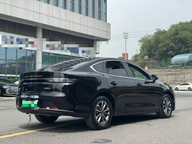 BYD Destroyer 05 2023 DM-i Champion Edition 55KM Luxury type interior photo 6 BYD Destroyer 05 2023 DM-i Champion Edition 55KM Luxury type interior photo 6