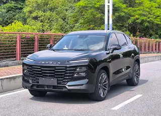 Jetour Dasheng 2022 1.6T DCT El rey MAX exterior foto 1 Jetour Dasheng 2022 1.6T DCT El rey MAX exterior foto 1