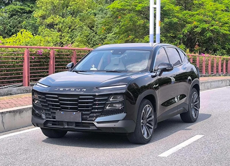 Jetour Dasheng 2022 1.6T DCT El rey MAX exterior foto 1 Jetour Dasheng 2022 1.6T DCT El rey MAX exterior foto 1