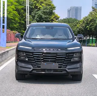 Jetour Dasheng 2022 1.6T DCT El rey MAX exterior foto 2 Jetour Dasheng 2022 1.6T DCT El rey MAX exterior foto 2