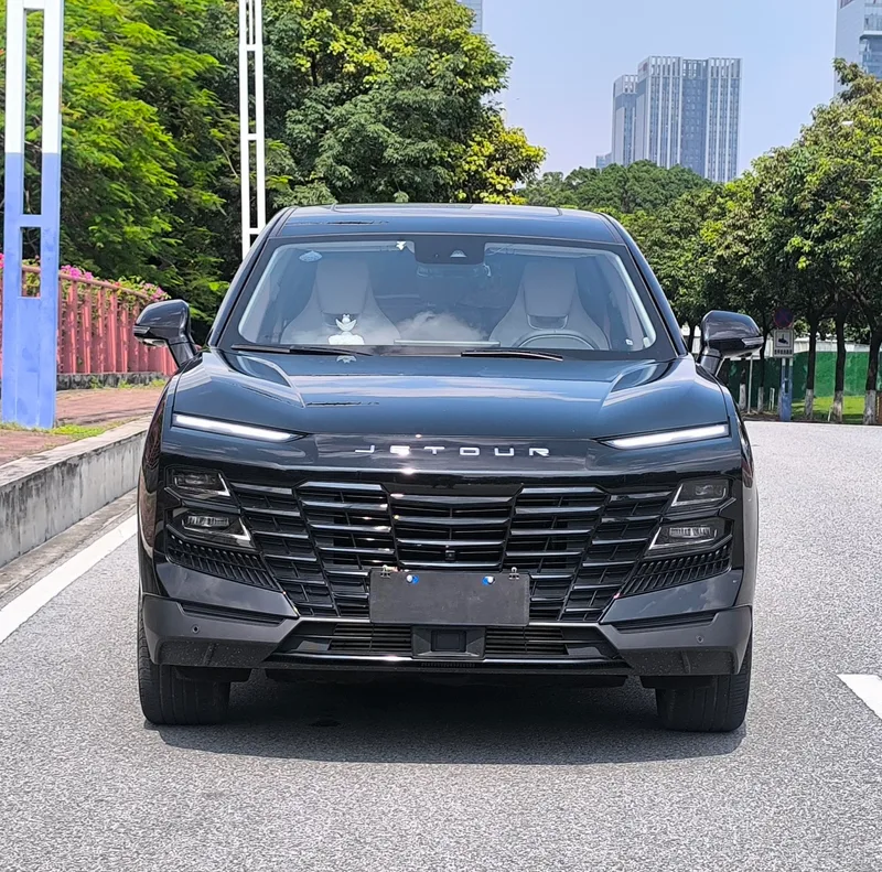 Jetour Dasheng 2022 1.6T DCT El rey MAX exterior foto 2 Jetour Dasheng 2022 1.6T DCT El rey MAX exterior foto 2