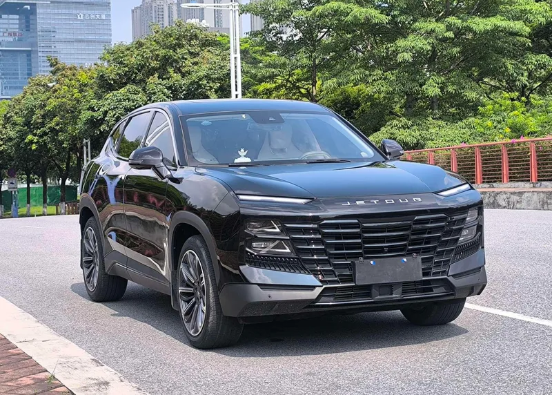 Jetour Dasheng 2022 1.6T DCT El rey MAX exterior foto 3 Jetour Dasheng 2022 1.6T DCT El rey MAX exterior foto 3