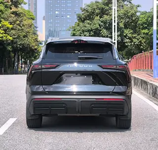 Jetour Dasheng 2022 1.6T DCT El rey MAX exterior foto 5 Jetour Dasheng 2022 1.6T DCT El rey MAX exterior foto 5