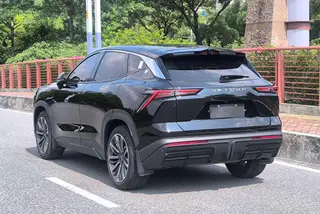 Jetour Dasheng 2022 1.6T DCT El rey MAX exterior foto 6 Jetour Dasheng 2022 1.6T DCT El rey MAX exterior foto 6
