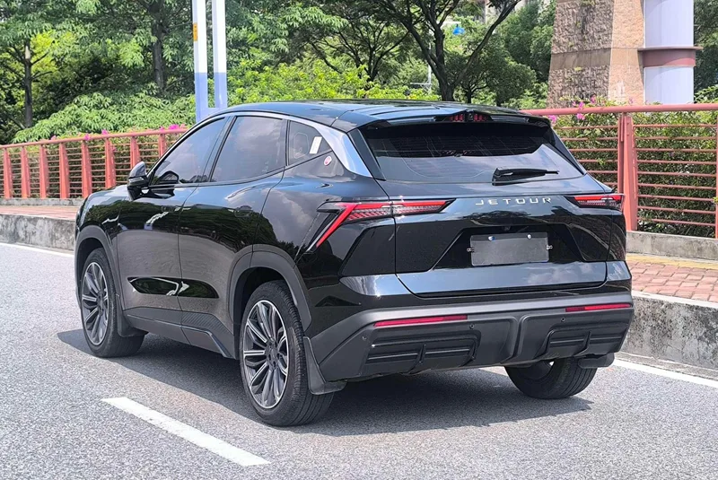 Jetour Dasheng 2022 1.6T DCT El rey MAX exterior foto 6 Jetour Dasheng 2022 1.6T DCT El rey MAX exterior foto 6