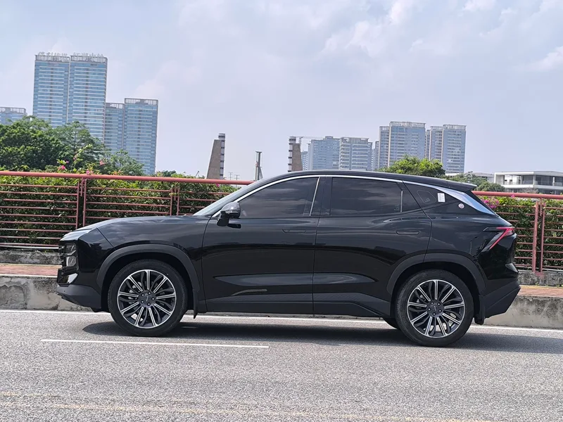 Jetour Dasheng 2022 1.6T DCT El rey MAX exterior foto 7 Jetour Dasheng 2022 1.6T DCT El rey MAX exterior foto 7